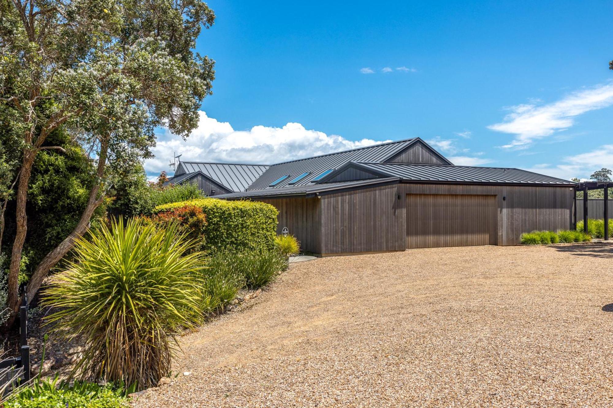 The Moorings Studio Apartments Oneroa Exterior foto